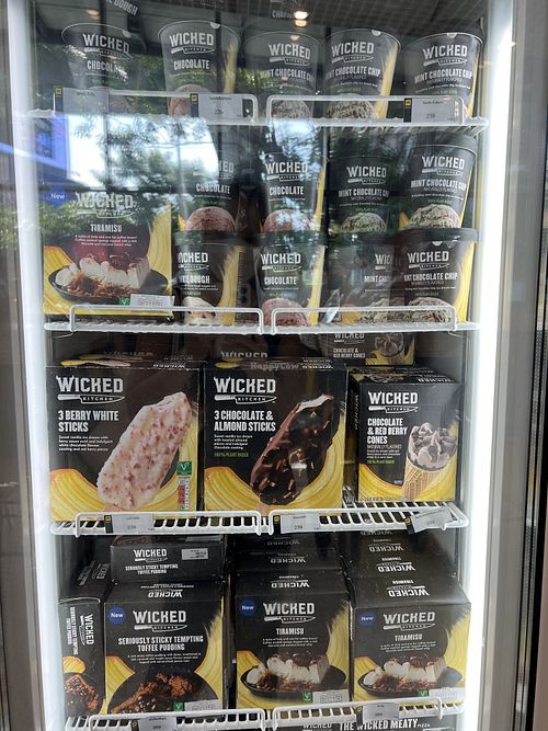 Wicked   at alt.Eatery in Bangkok