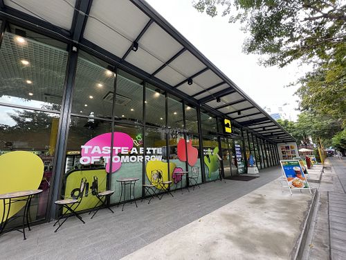   at alt.Eatery in Bangkok