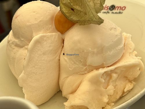 melon flavour (vegan)  at Buonissimo in Kulmbach