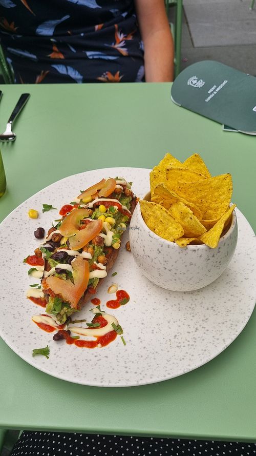  at Cultivate Food - Aker Brygge in Oslo