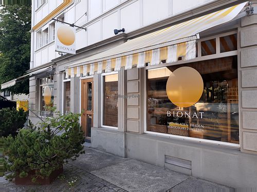 Exterior at Bionat Naturladen Haus zur Glocke in Heiden