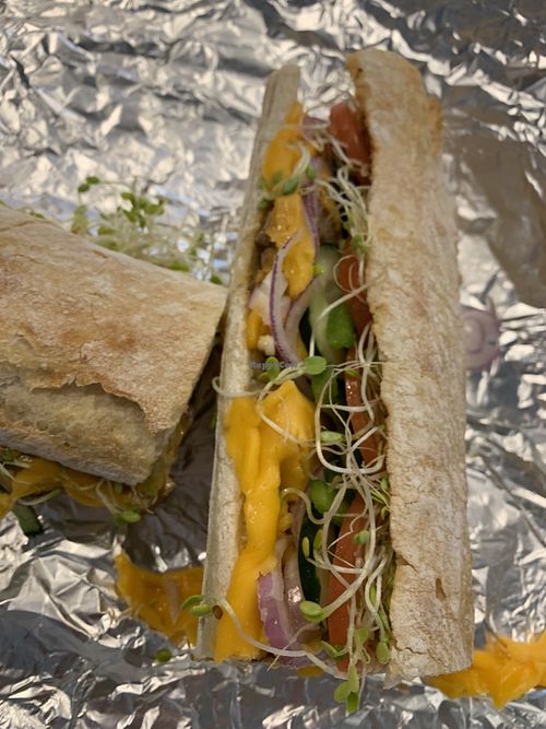 Subs are so good!!!  at GreenStar Food Co-op - Cascadilla St in Ithaca