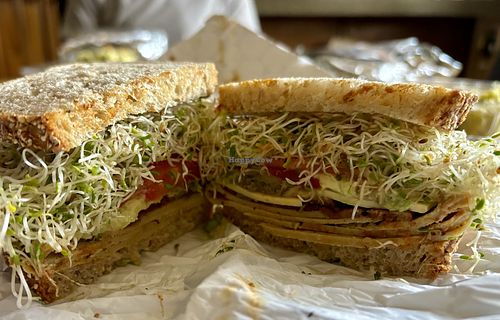 The Californian   at Maciel's Plant-Based Butcher & Deli in Los Angeles