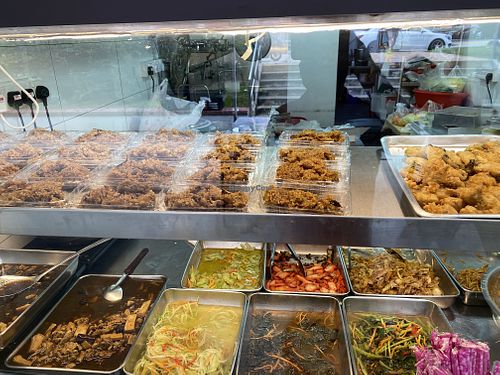   at Bao Xuan 寶軒健康素食 in Northeast Singapore