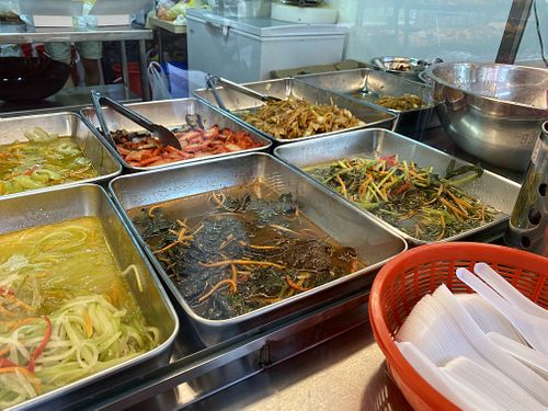   at Bao Xuan 寶軒健康素食 in Northeast Singapore