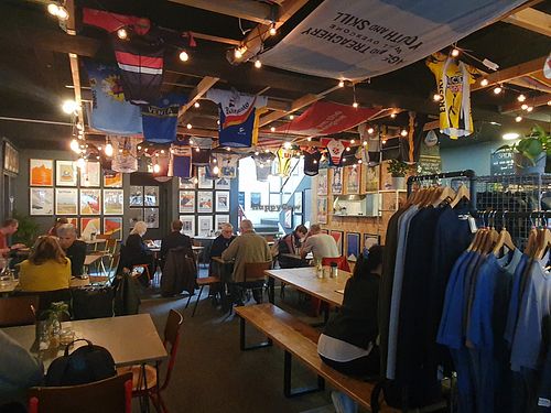 image of The South Downs Social