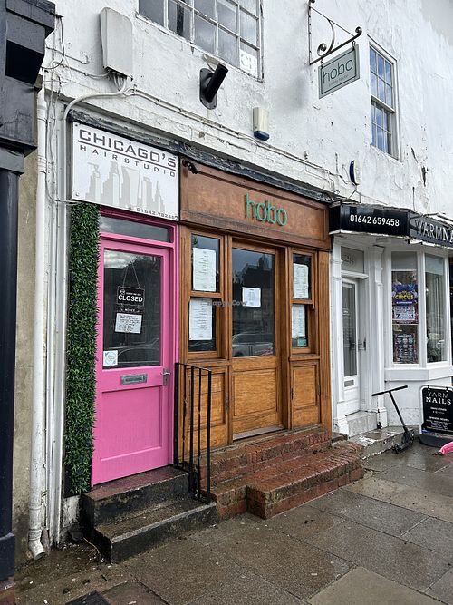Exterior   at Hobo Coffee House in Stockton-on-tees