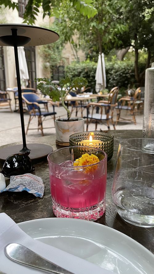   at Botànic in Mallorca