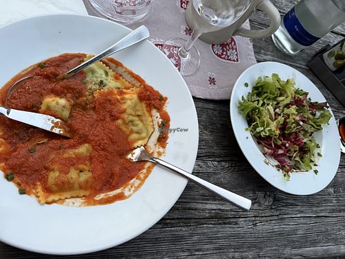   at Restaurant Dorfratsch in Reit Im Winkl