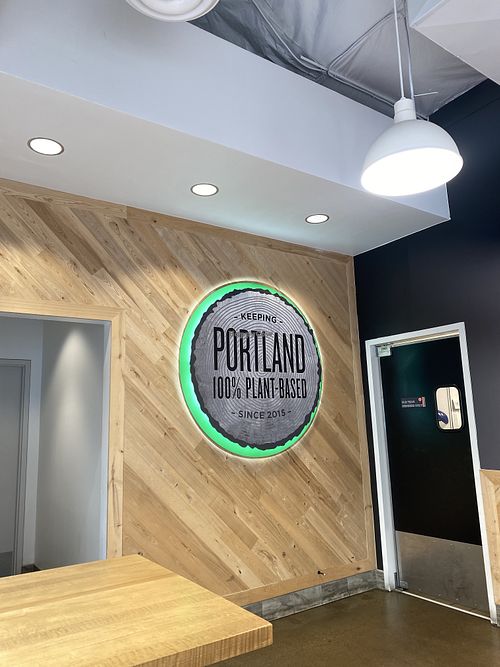 Wow, Since 2015?!?  at Next Level Burger - West Burnside in Portland