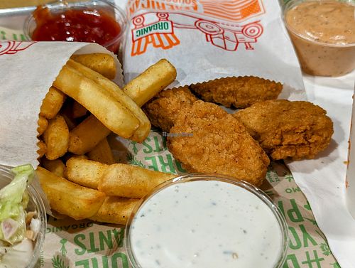  at Next Level Burger - West Burnside in Portland