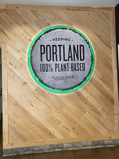  at Next Level Burger - West Burnside in Portland