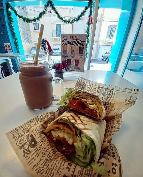  at BRUVV in Hal Balzan