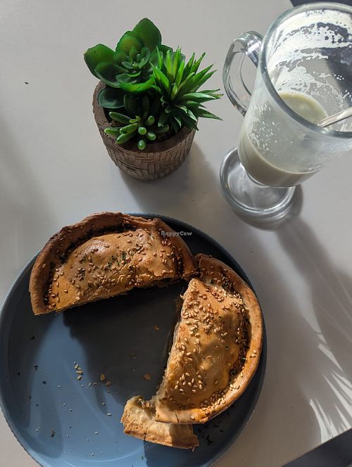 #Veganuary at BRUVV in Hal Balzan