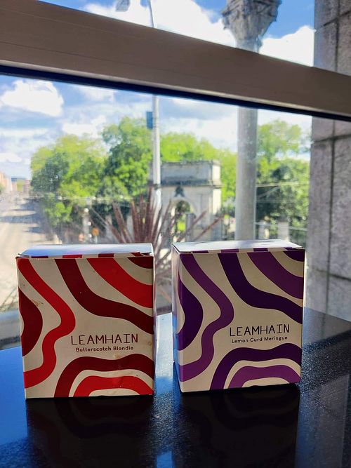 Can't wait to try all of the flavours! at Dae Ice  Cream in Dublin