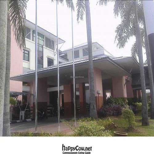  at Cafeteria Hospital Sultan Abdul Halim in Sungai Petani