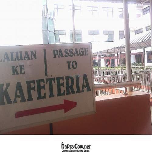  at Cafeteria Hospital Sultan Abdul Halim in Sungai Petani