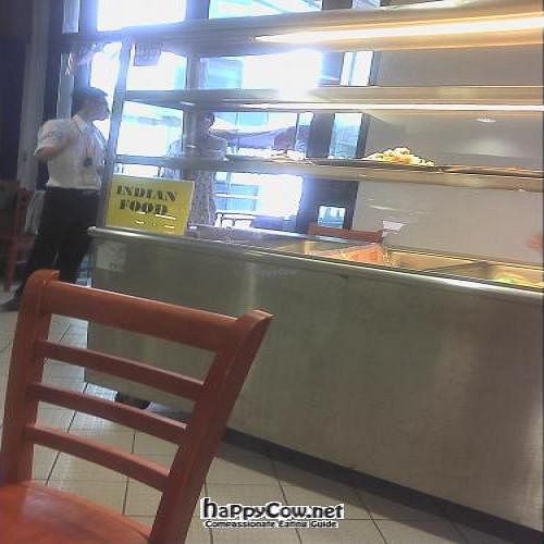  at Cafeteria Hospital Sultan Abdul Halim in Sungai Petani