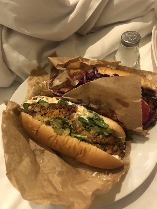   at Boca Boca Vegan Guilty Pleasure in Warsaw