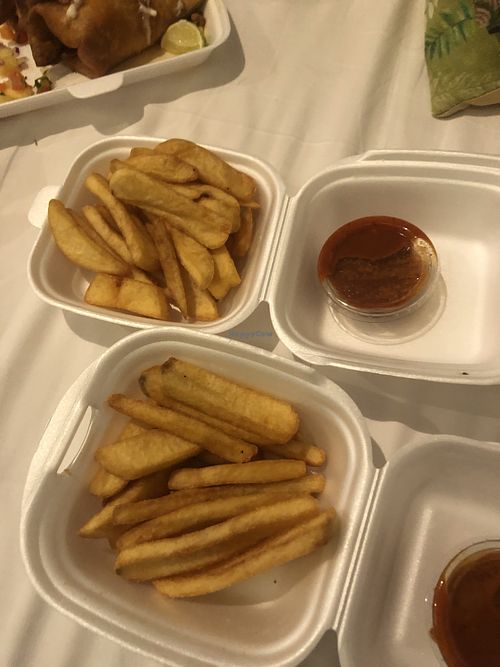   at Boca Boca Vegan Guilty Pleasure in Warsaw