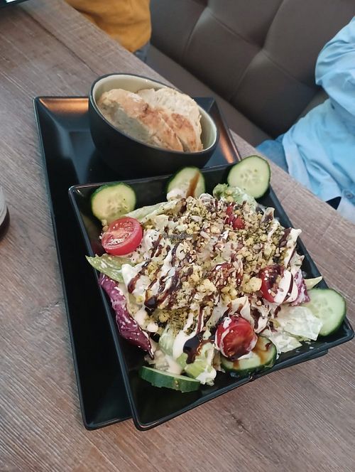  at Bistro La Cucina Verde in Saarbrucken