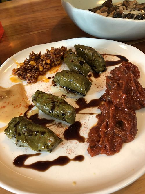 The Gallery Wine & Tapas Bar Westport Restaurant HappyCow