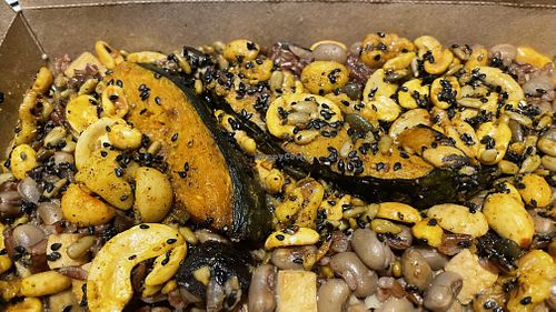   at Inari in Rio De Janeiro