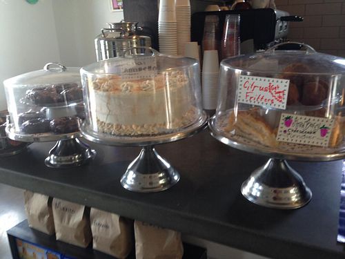 delicious things at nami Vegan Sweets in Phoenix