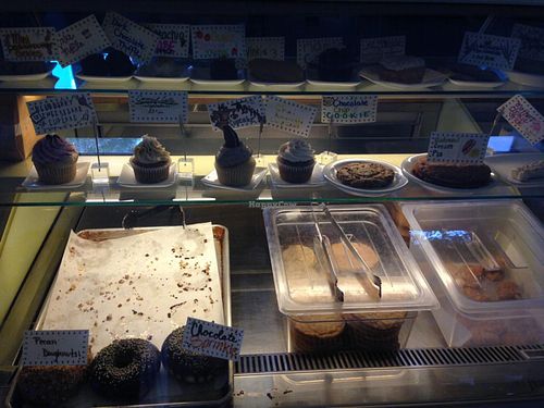 case of tastiness at nami Vegan Sweets in Phoenix