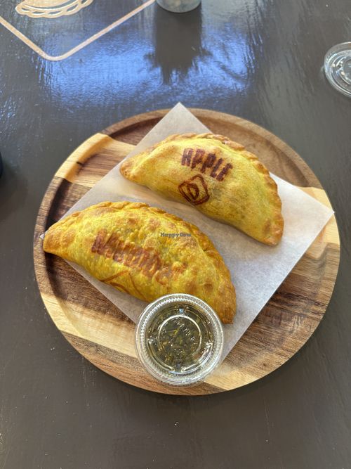   at The Empanadas Box in Cincinnati