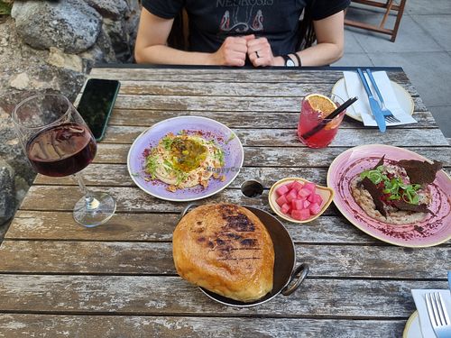  at Queen of Cups in Glastonbury