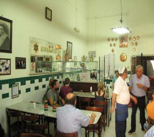  at Pizzeria da Michele in Naples