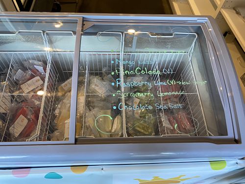   at Cafe Bel-Air in Edmonton