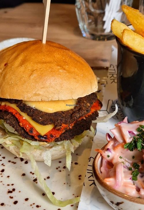  at StirrUps in Evesham