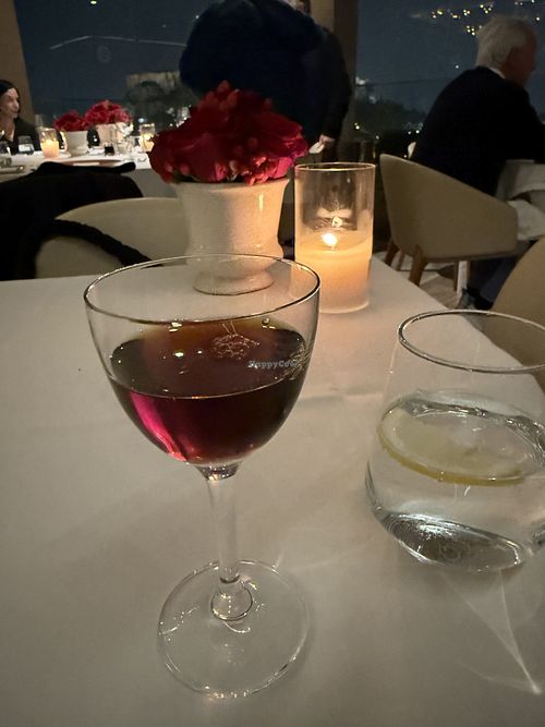   at Roof Garden in Athens