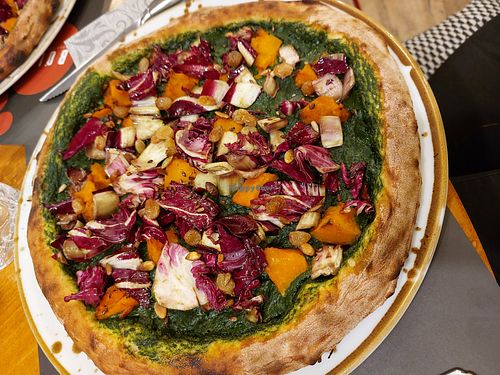 Colori d'Inverno at Bolle Pizzeria Seregno in Seregno