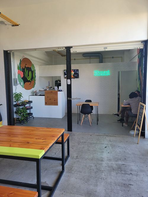 The restaurant at Bhumi in Tijuana