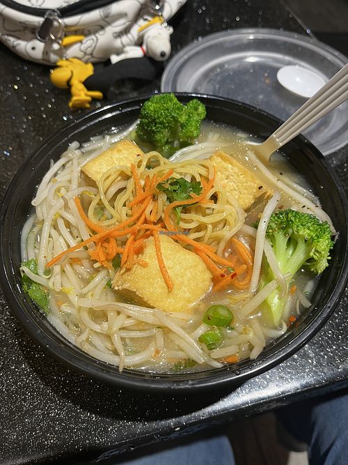 Tofu Ramen with Vegetables  at Umami Noodle in Cuyahoga Falls