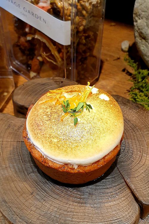  at Savage Garden - Maybe closed in Seoul