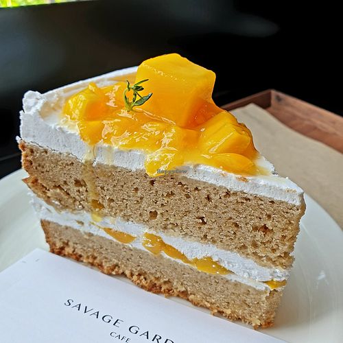  at Savage Garden - Maybe closed in Seoul