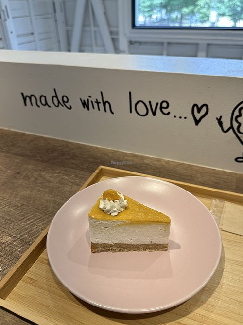   at Trick or Treat Vegan Sweets (formerly Canelita Sweets) in Osaka