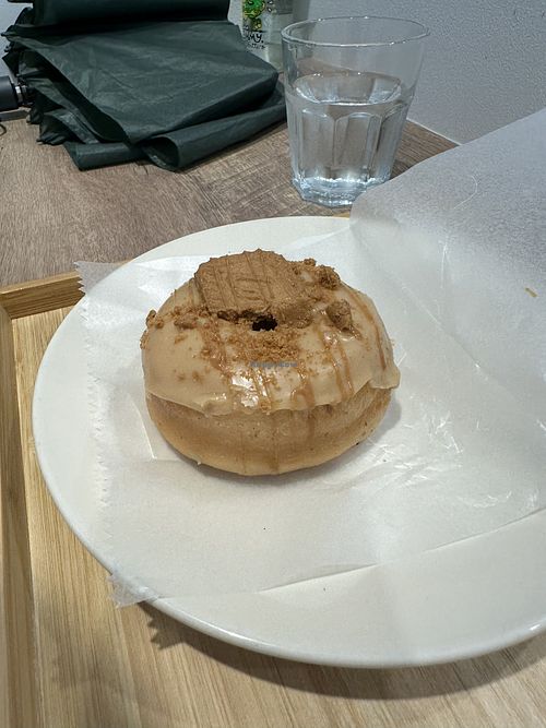   at Trick or Treat Vegan Sweets (formerly Canelita Sweets) in Osaka