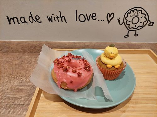 Delicious at Trick or Treat Vegan Sweets (formerly Canelita Sweets) in Osaka