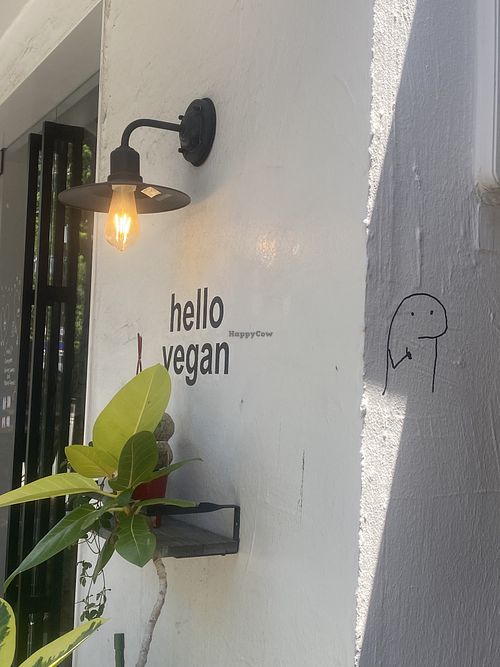   at Trick or Treat Vegan Sweets (formerly Canelita Sweets) in Osaka