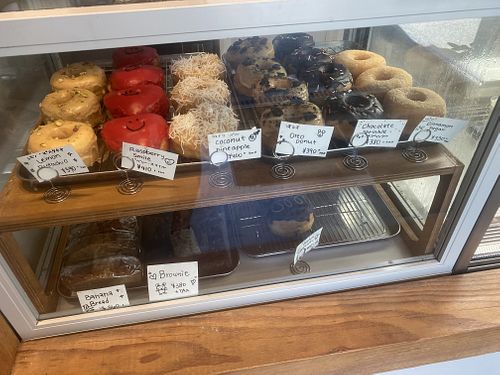   at Trick or Treat Vegan Sweets (formerly Canelita Sweets) in Osaka