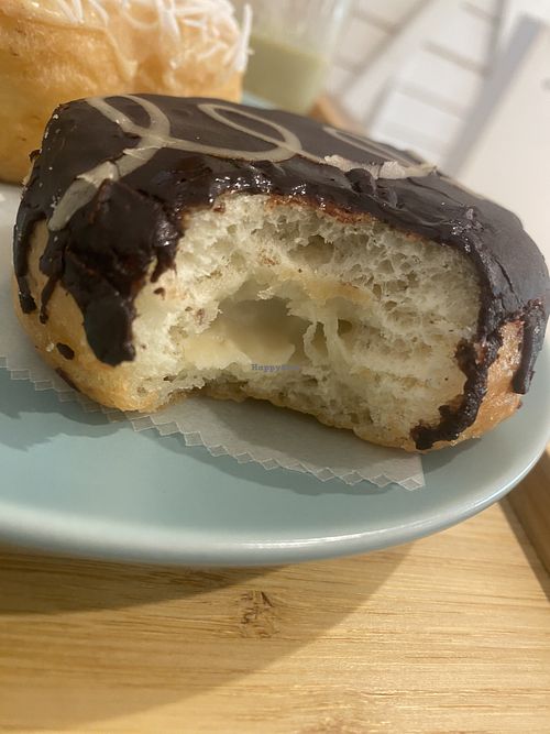   at Trick or Treat Vegan Sweets (formerly Canelita Sweets) in Osaka