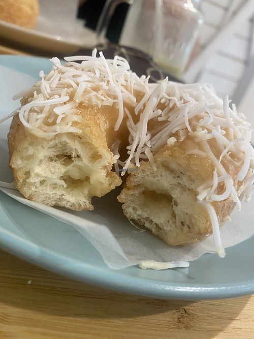   at Trick or Treat Vegan Sweets (formerly Canelita Sweets) in Osaka