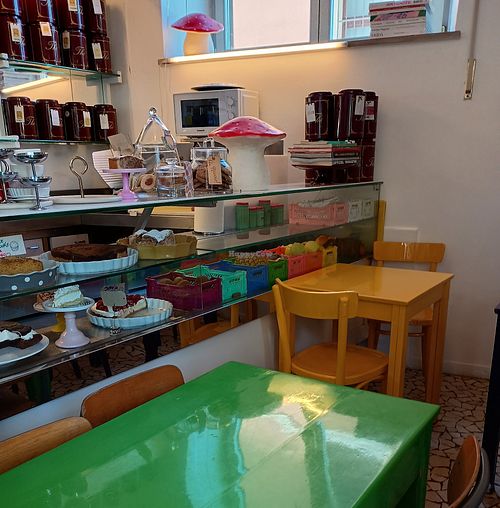  at Giardino Bistrot in Treviso