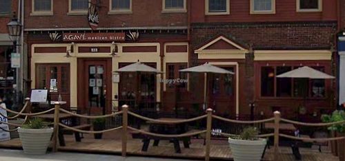  at Agave Mexican Bistro in Newburyport