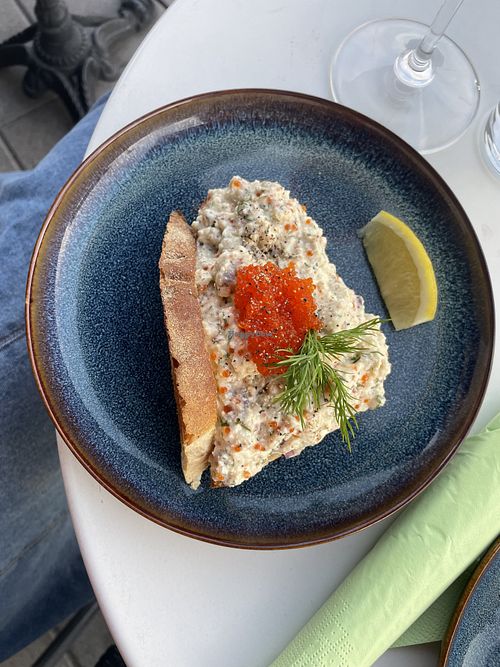 Skagen  at Chewie's Bar in Stockholm